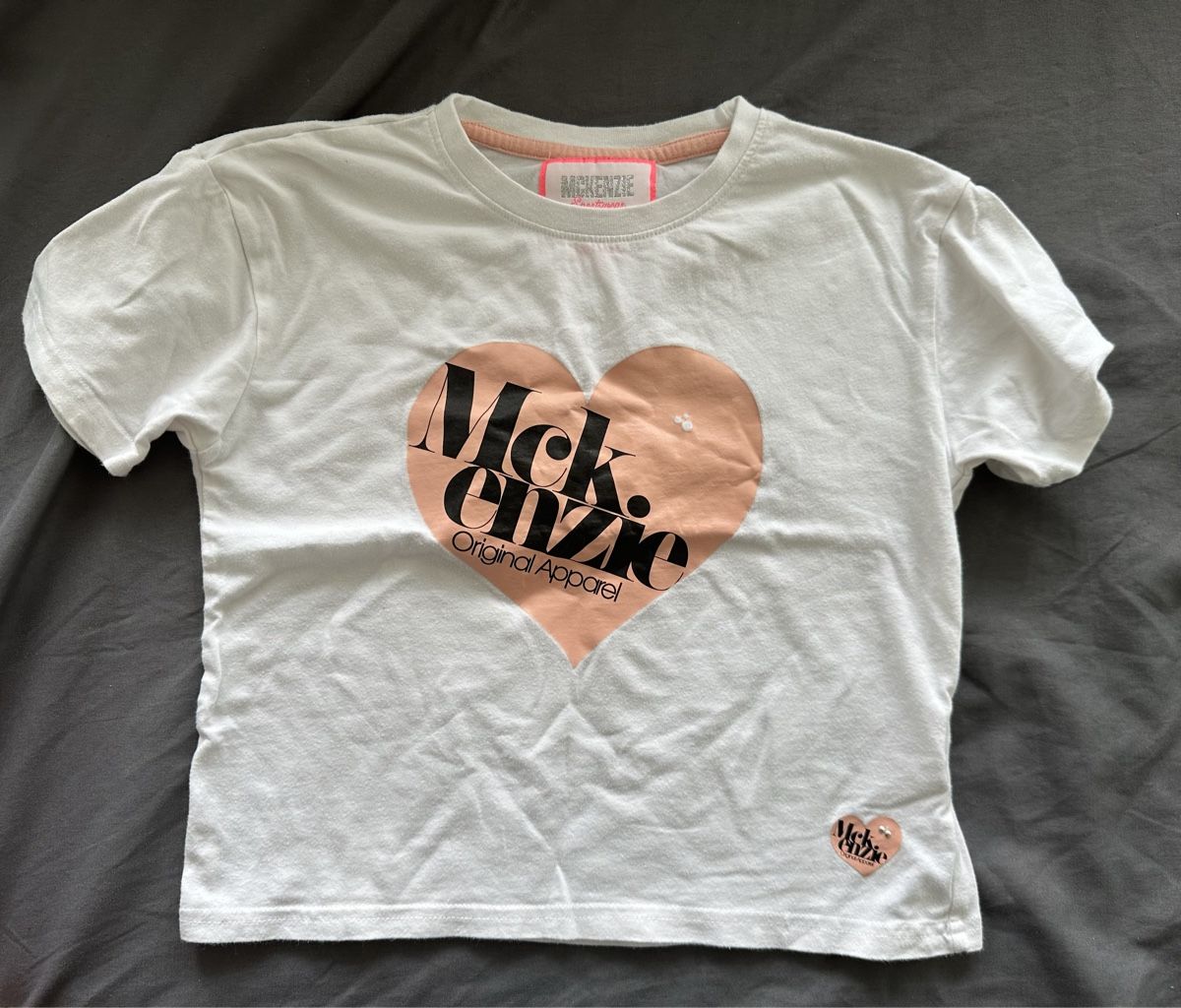 Blusen, T-Shirts & Tops: T-Shirt McKenzie – Gebraucht aus Dürrenroth von tvy_bh56