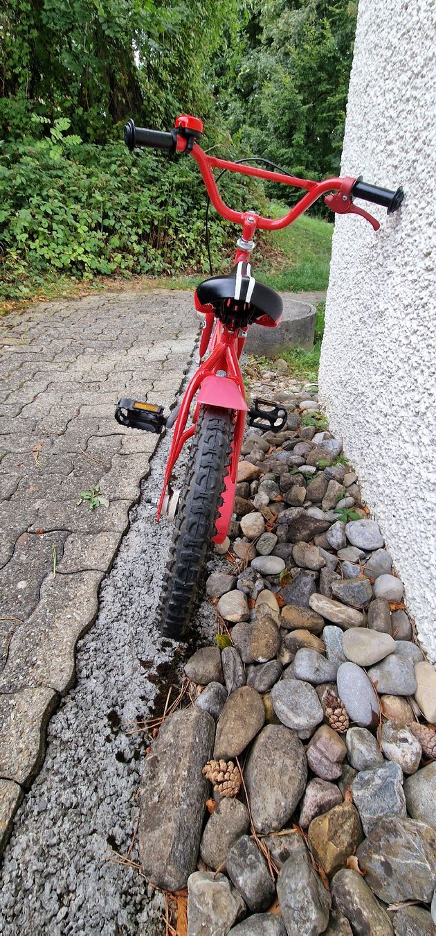 Biciclette: Velo 16 Zoll – Usato da St. Gallen venduto da mah_c2qp 2