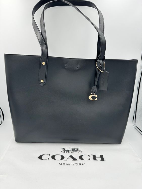 🔥Easter Special🔥Coach Tasche Central Tote black (Neu und ...