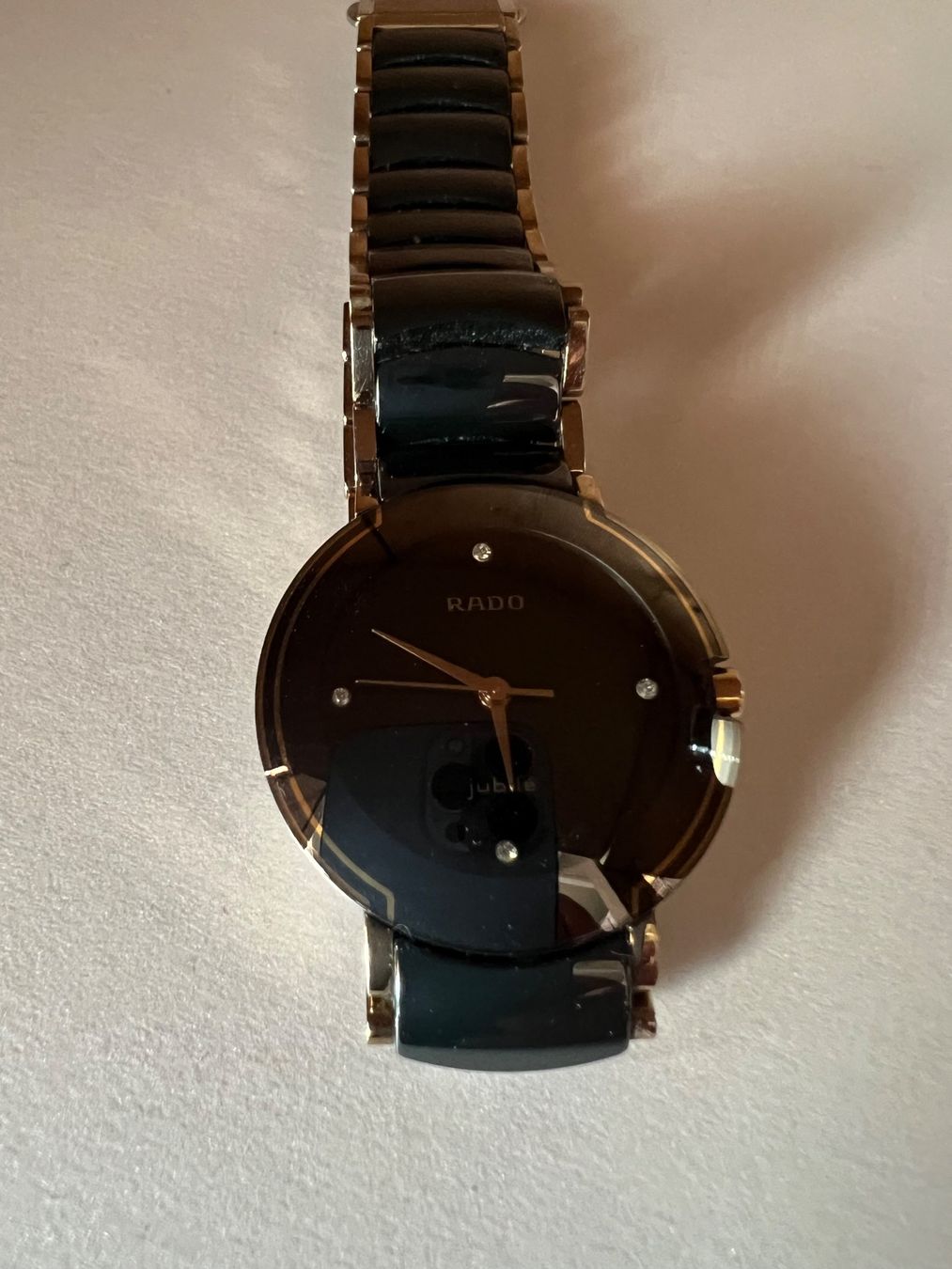 Rado Orologi: Rado DiaStar Jubilé – Usato da Hunzenschwil venduto da Al-Bee-01 1