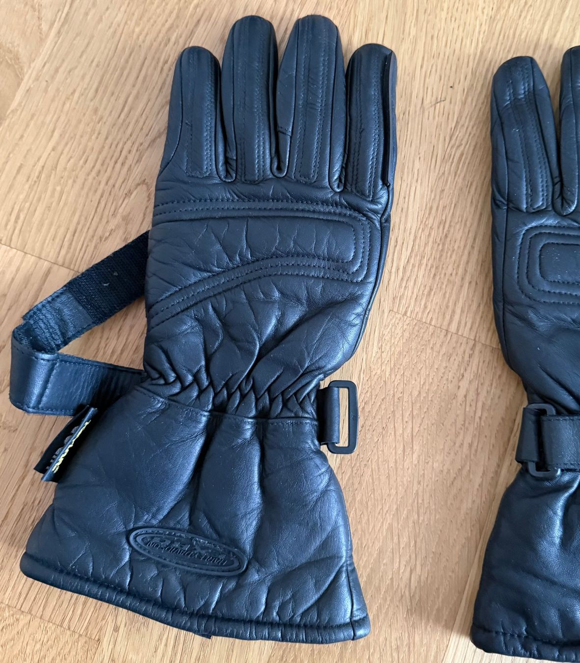 Harley-Davidson Guanti & manicotti: Harley-Davidson Damen-Handschuhe – Usato da Frauenkappelen venduto da HDPerle 4