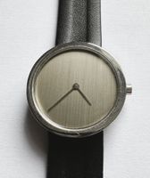 Elegante Milus Damenuhr mit Lederarmband - Zeitlos!