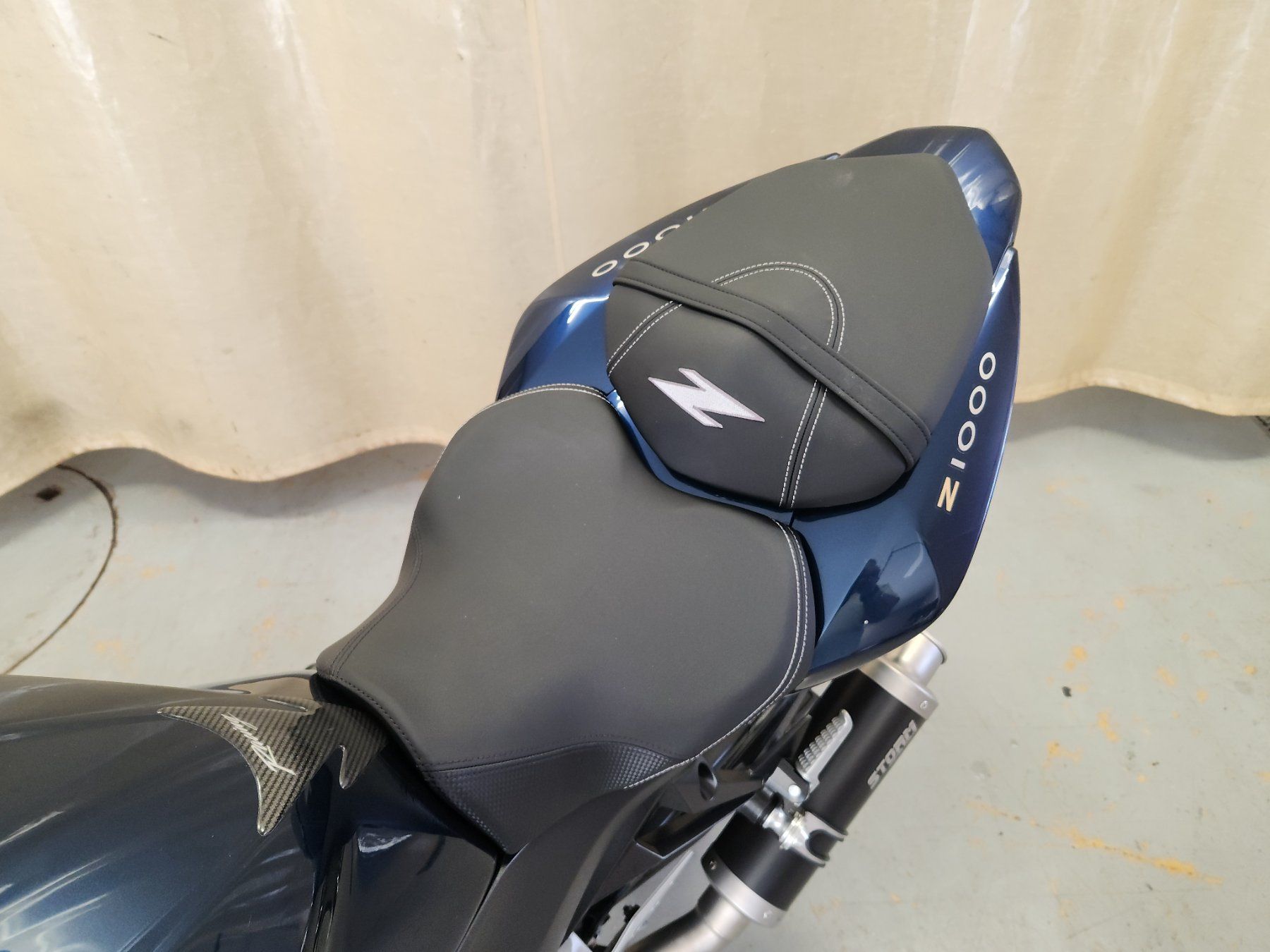Kawasaki Strada: Kawasaki Z1000 ABS – Usato da Céligny venduto da Taototo73 4