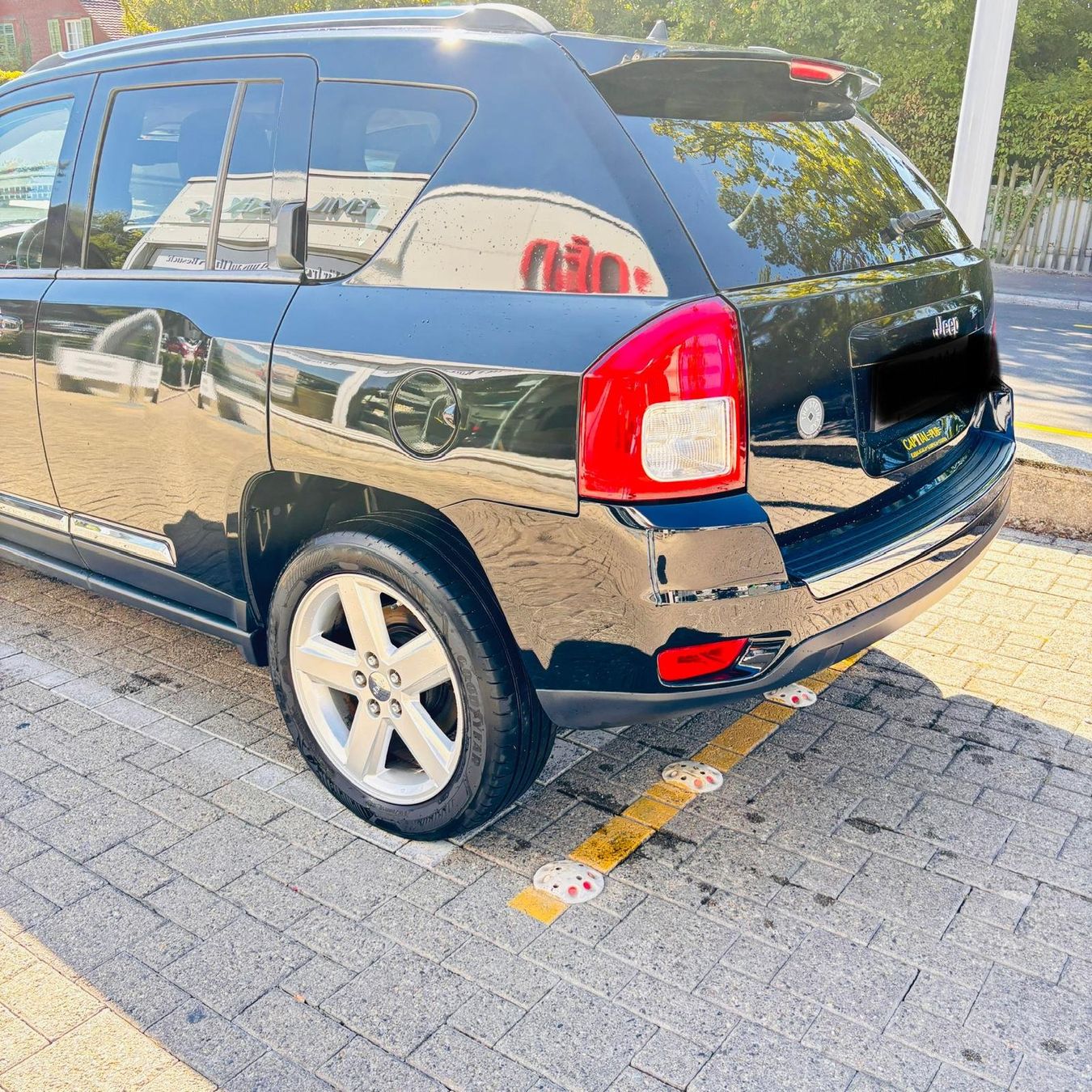 Jeep Automobili: Jeep Compass 2.4 – Usato da Zollikon venduto da Capitalpub6117 1