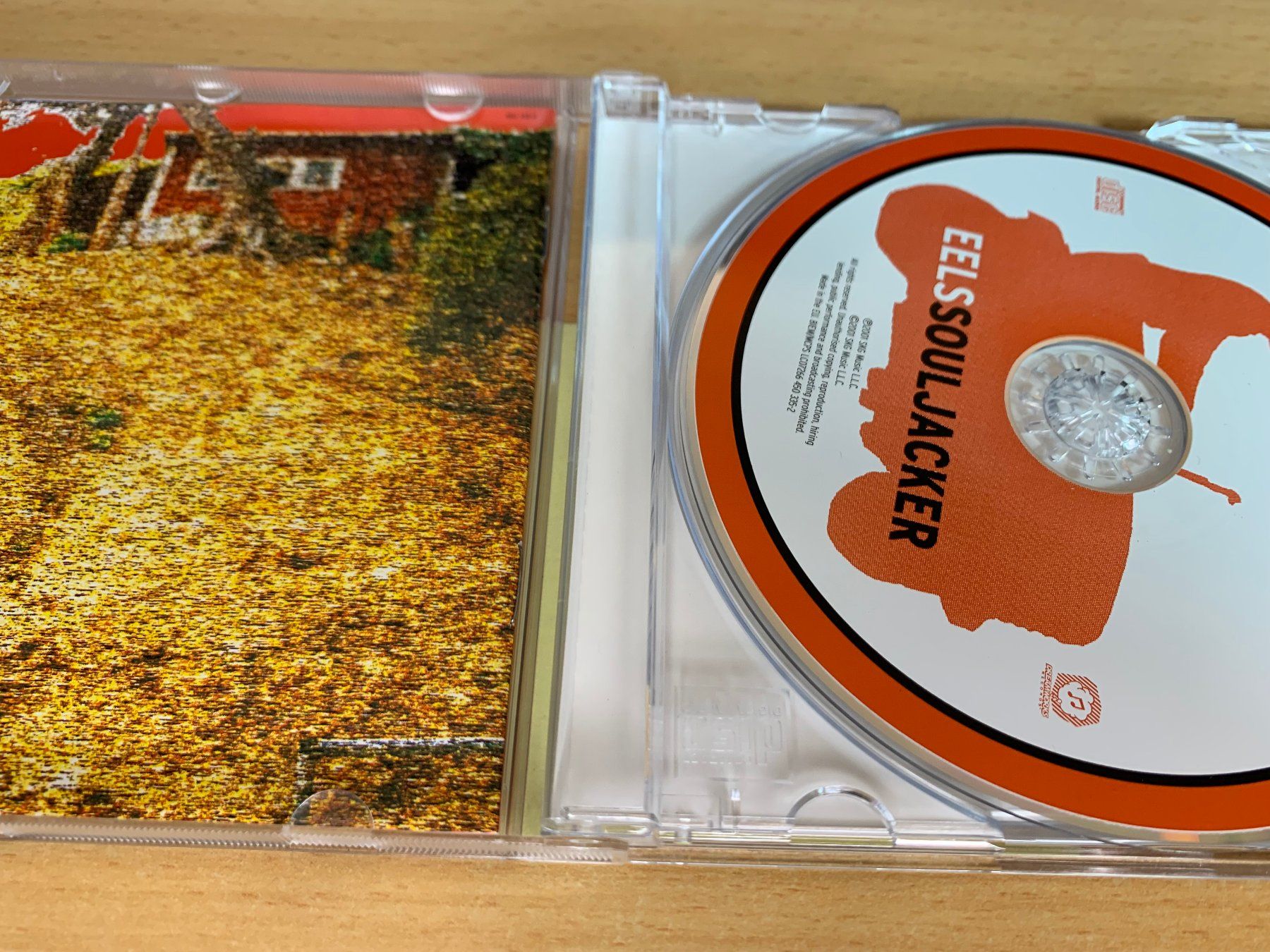 CD: Eels – Souljacker – Usato da Rikon im Tösstal venduto da Alpenmutz 2