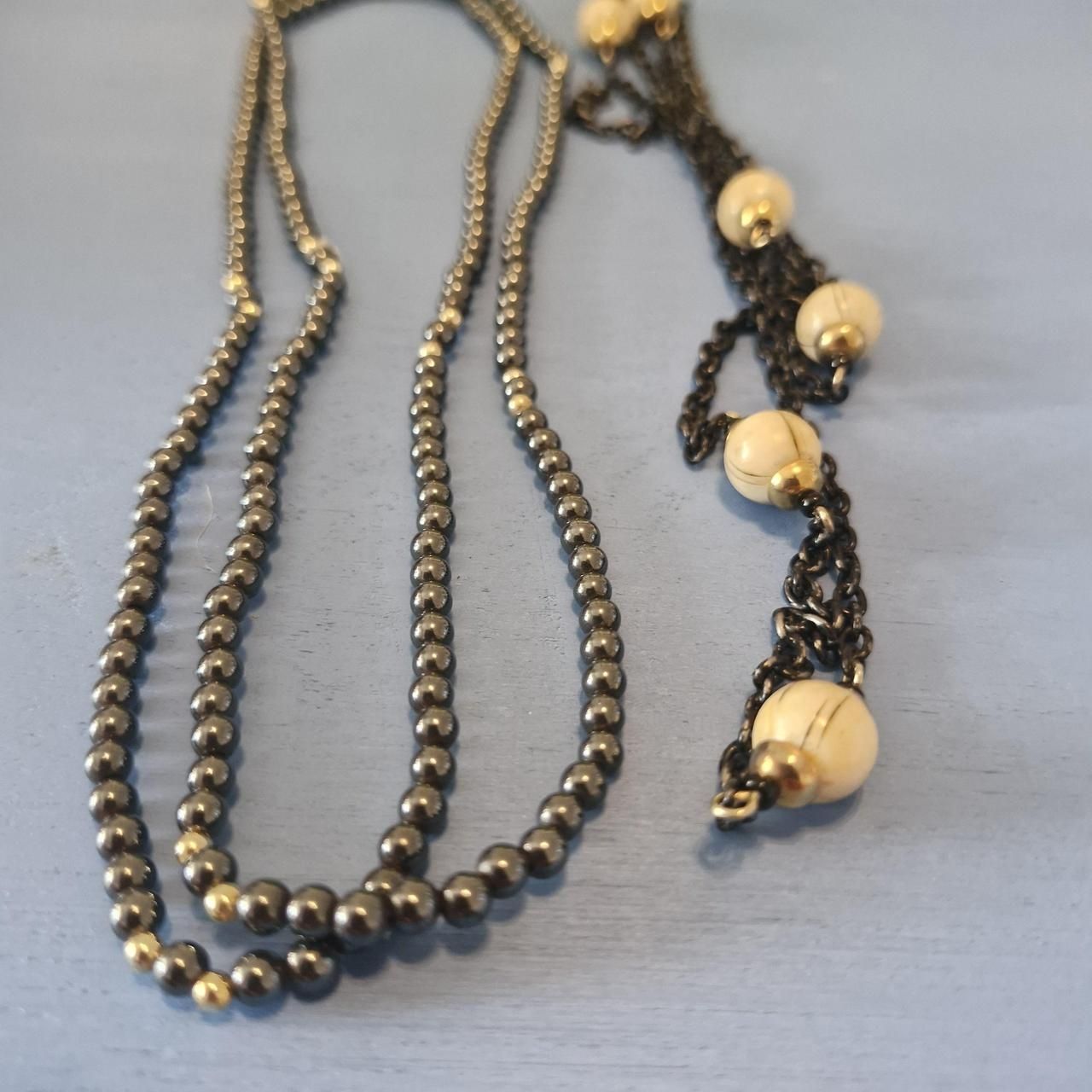 Autres bijoux: ensemble de colliers – D'occasion à Neuchâtel par yas_zdb7 1
