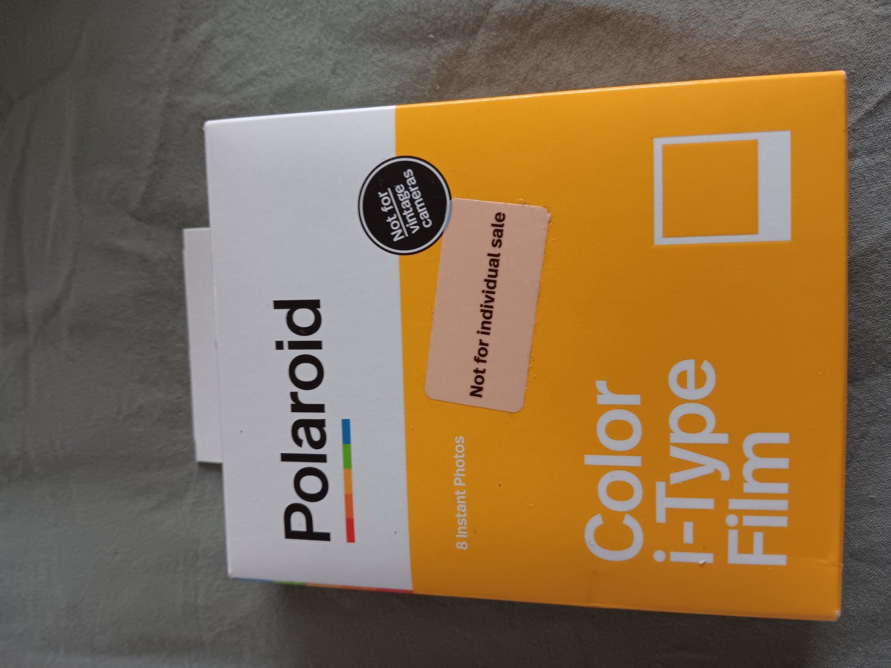 Polaroid Fotocamera: Polaroid Sofortbildkamera OneStep2 – Usato da Oberdorf NW venduto da gedankenspielerin 3