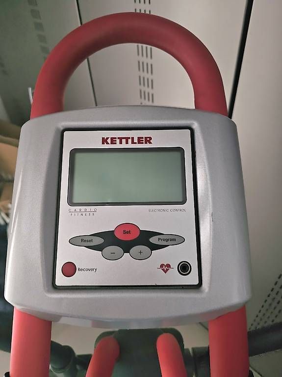 Kettler Hometrainer: Kettler MONDEO Crosstrainer – Usato da Erlinsbach venduto da sim_xb8w 1