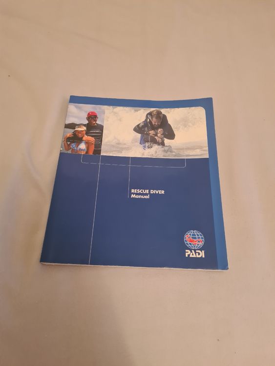 PADI Rescue Diver U2013 Underwater Academy U2013 Scuola Di Attività Marinare