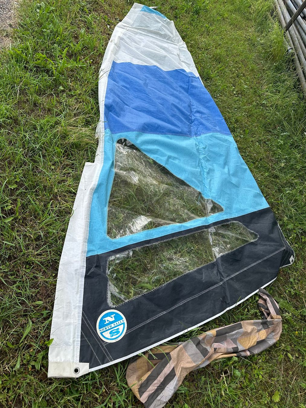 Surfboards & Schwimmbrette: Diverse Surfbretter und Zubehör, gebraucht – Gebraucht aus Bennau von Santolina 7