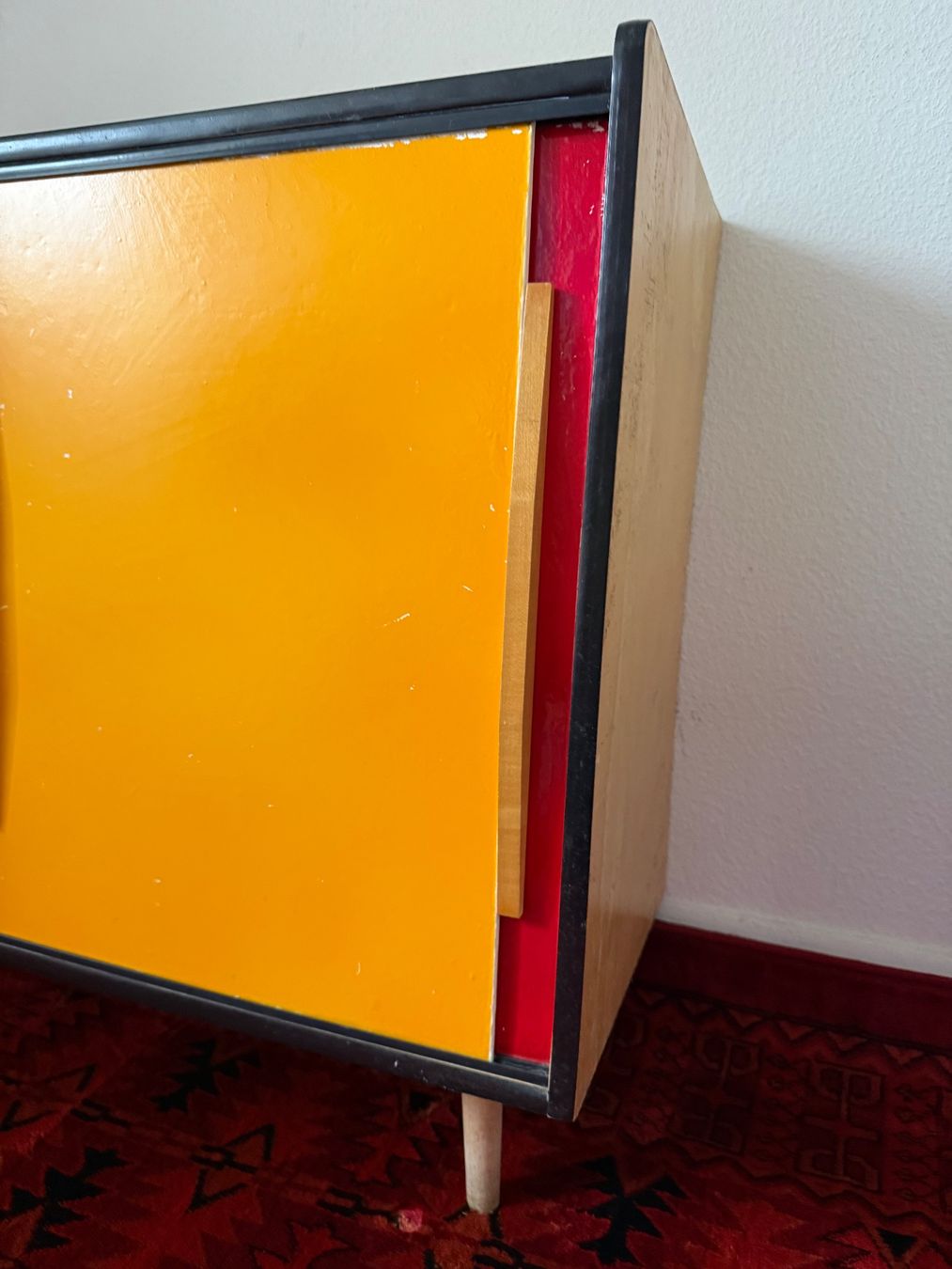 Cassettiere: Sideboard vintage – Usato da Lausanne venduto da Ruche_ 4