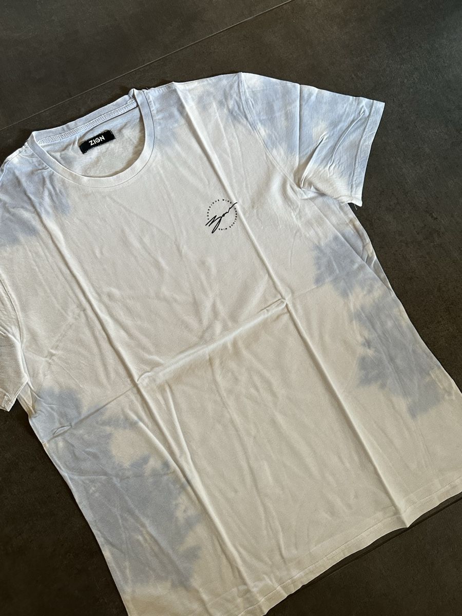 T-Shirts: T-shirt con stampa, size M, ZIGN – Gebraucht aus Losone von Gioelenalli_ 1
