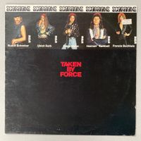 Scorpions - taken by force - LP