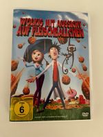 Wolkig mit Aussicht auf Fleischbällchen DVD