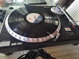 gemini TT 03  (mit neuer Nadel)