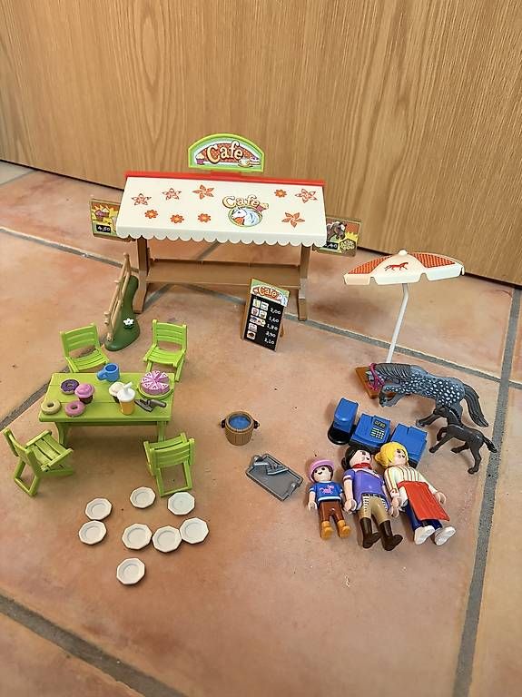 Playmobil Giocattoli: Playmobil Country 70519 – Usato da Claro venduto da Daymar 1