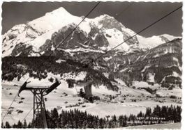 Wildhaus - Sessellift