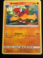 Pokemon Archen - Unified-Minds 120/236 - English