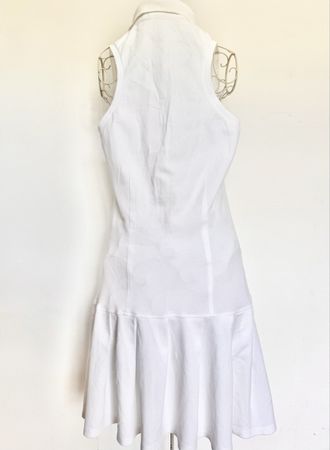 Sommer white dress John Ashfield
