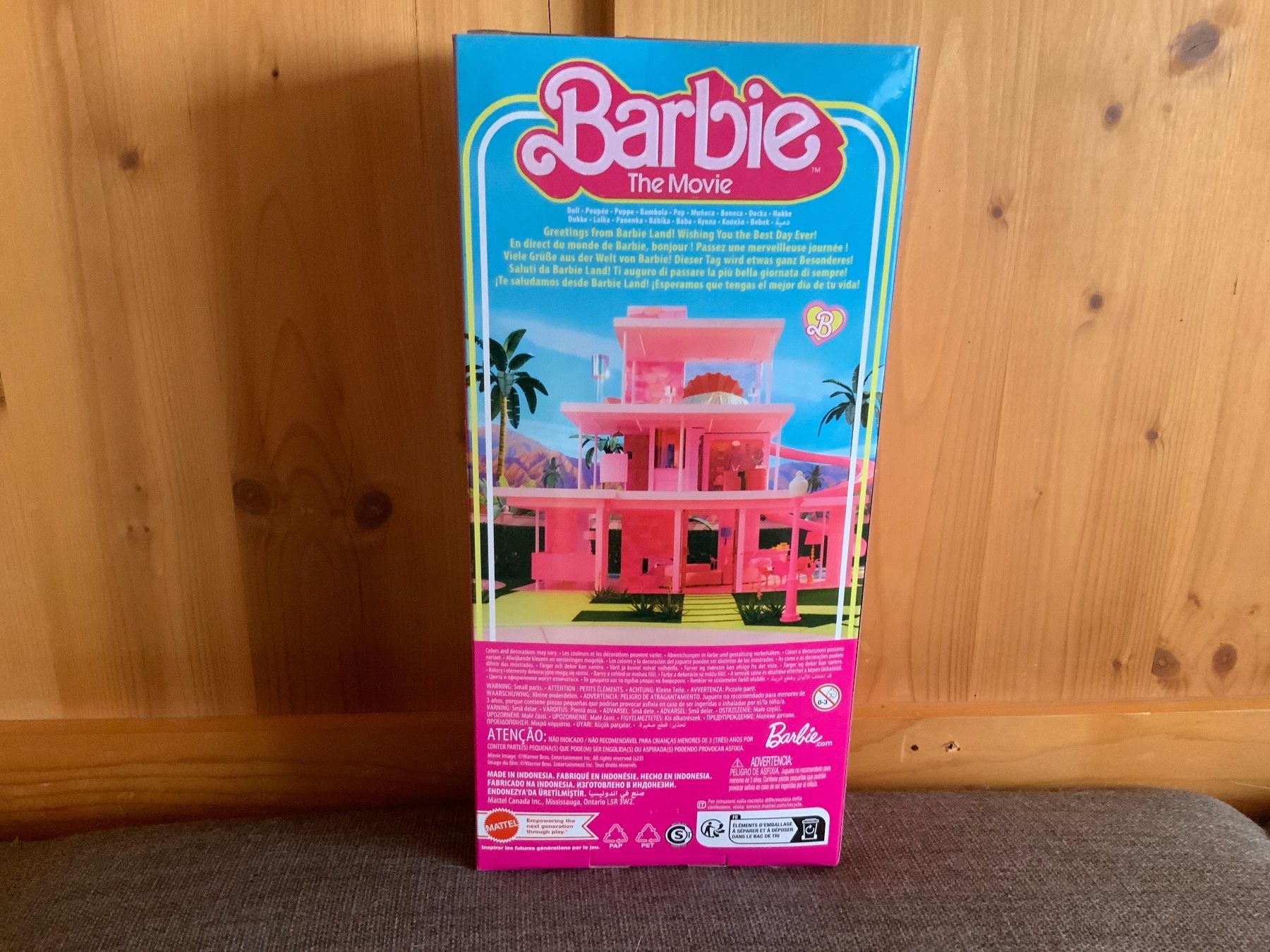 Puppen: Barbie The Movie Ken – Gebraucht aus Nesslau von Giga257 1