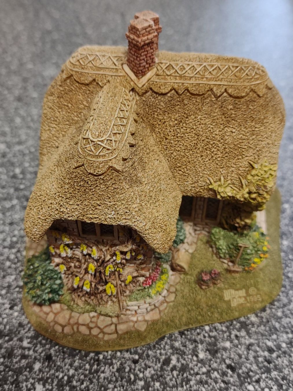 Sculture & Statue: Lilliput Lane Cottage Spring Glory 1995 – Nuovo (secondo la descrizione) da Montlingen venduto da Nikita-Sidney 3