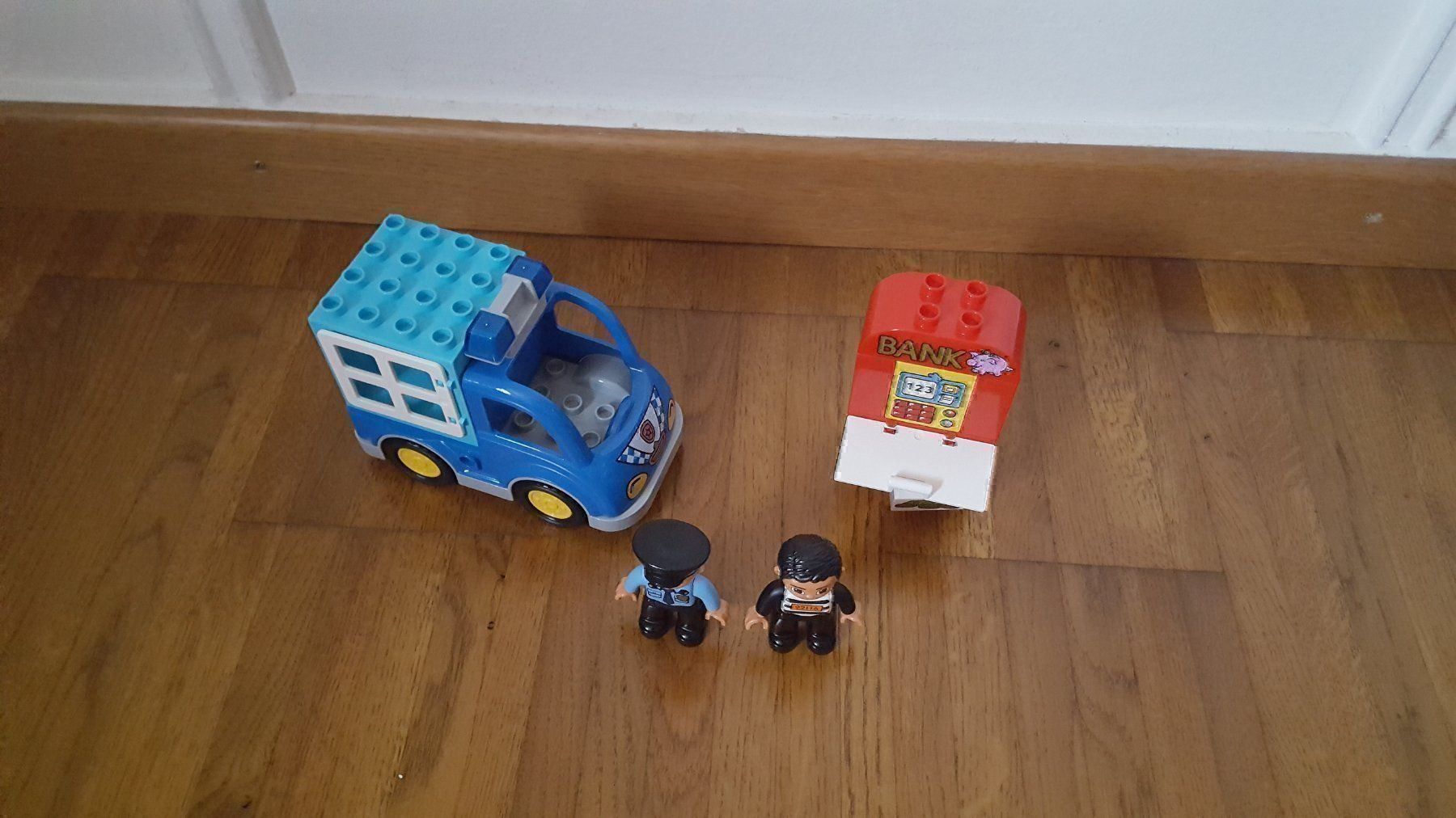 Lego Spielzeuge: Lego Duplo Bankraub 10809 – Gebraucht aus Wittenbach von Gugielmo 2