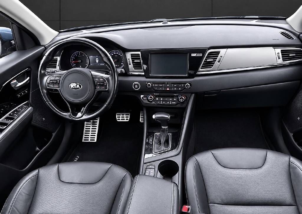 Automobili: KIA Niro Hybrid – Usato da Fislisbach venduto da ant_sws8 2