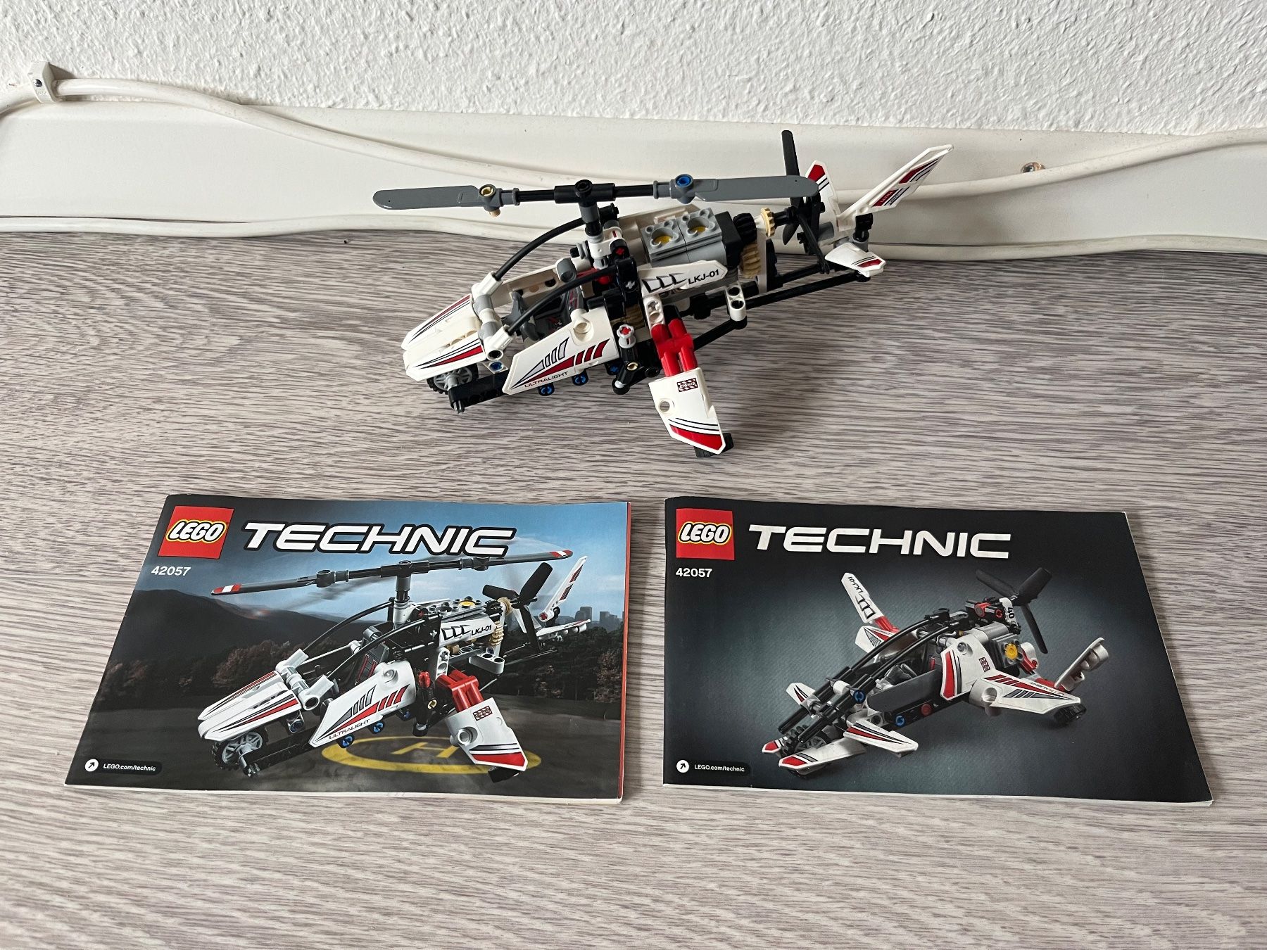 Lego Jouets: Lego Technic Helikopter – D'occasion à Wädenswil par KikiStar