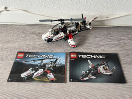 Lego Technic Helikopter