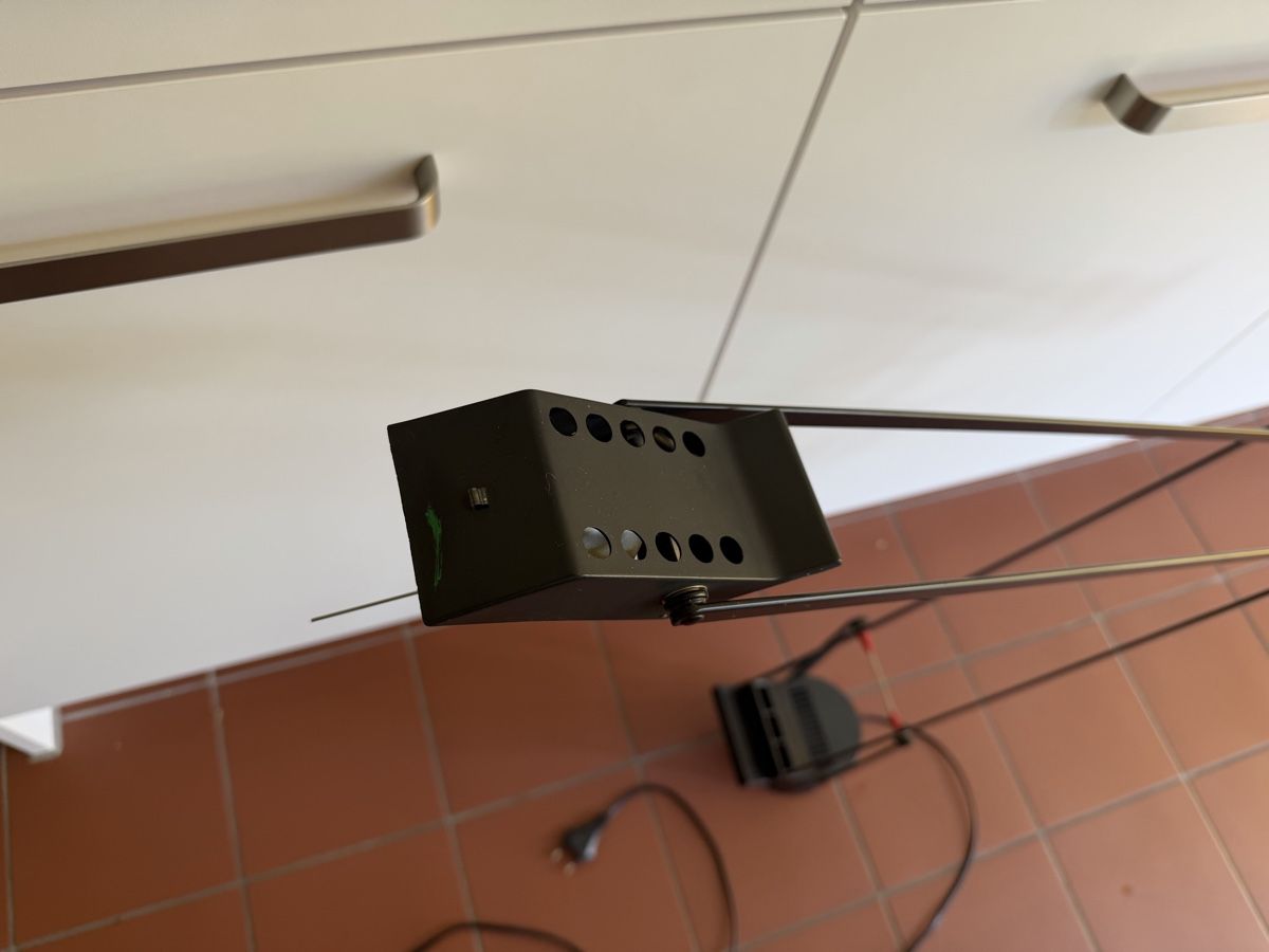 Artemide Lampade: Artemide Tizio Lampe – Usato da Zürich venduto da sne.swiss 2