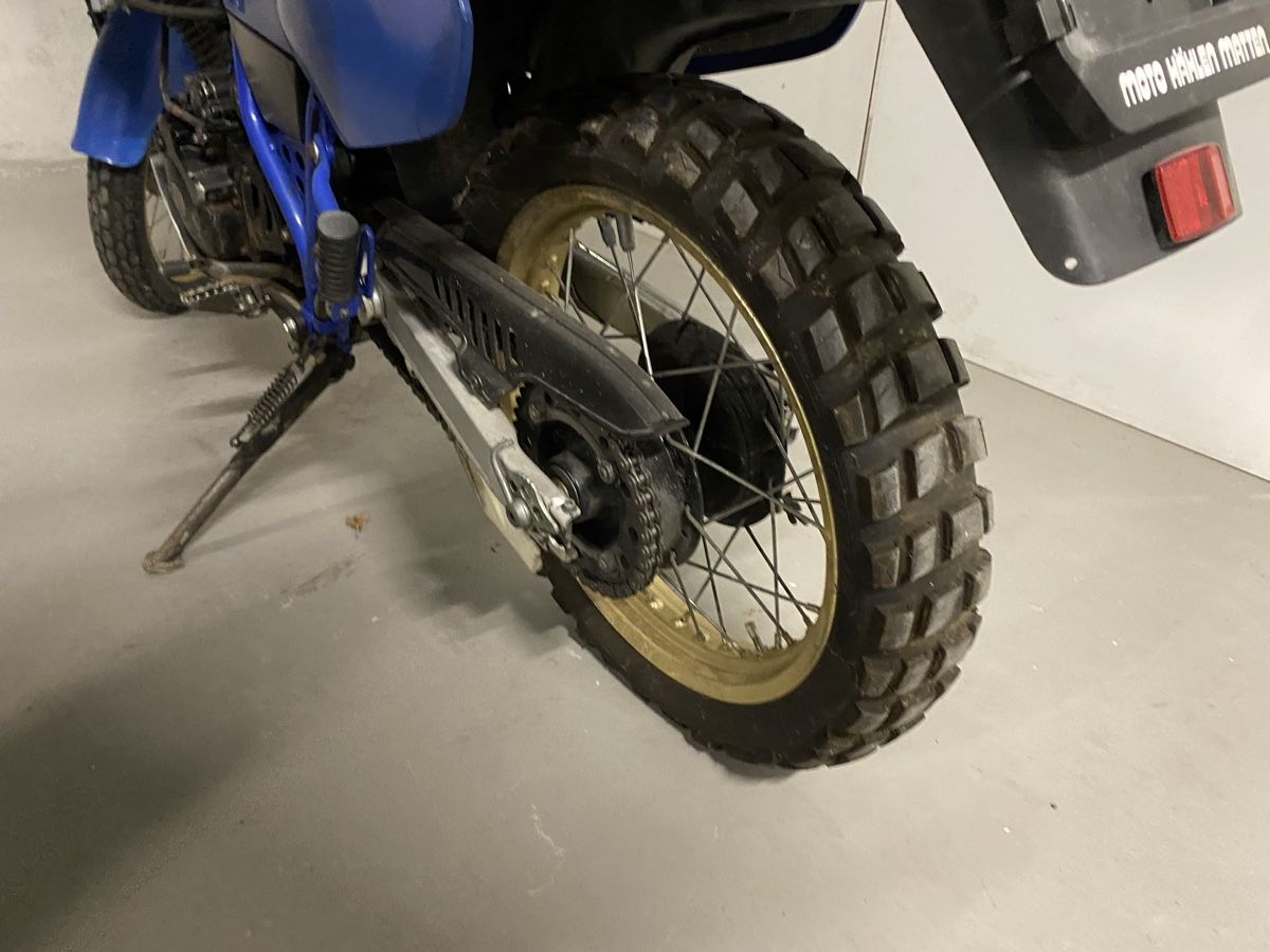 Enduro: Yamaha XT 600 Z Tenere – Defekt aus Gossau SG von VW-DeLuxe 4