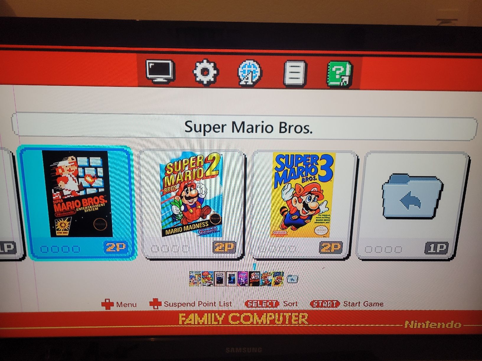Nintendo Console: Nintendo Family Computer Mini Classic - With Games!  – Nuovo (secondo la descrizione) da Meyrin venduto da Retro-GZ 1