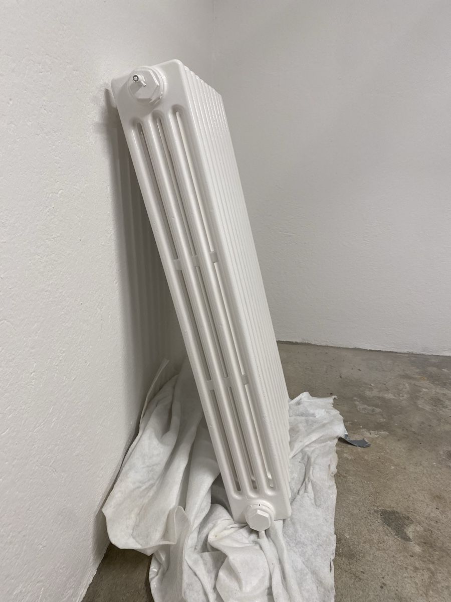 Radiatori: Radiator weiss – Usato da Luzern venduto da silvan1234 1