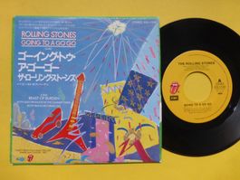 The Rolling Stones – Going To A Go Go (Live)