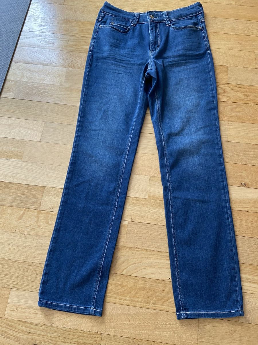 Jeans: MAC DREAM GR 36/30  CH GR 38-40 SEHR BEQUEMER UND SCHÖN – Neu (gemäss Beschreibung) aus Zürich von schneeflocke303