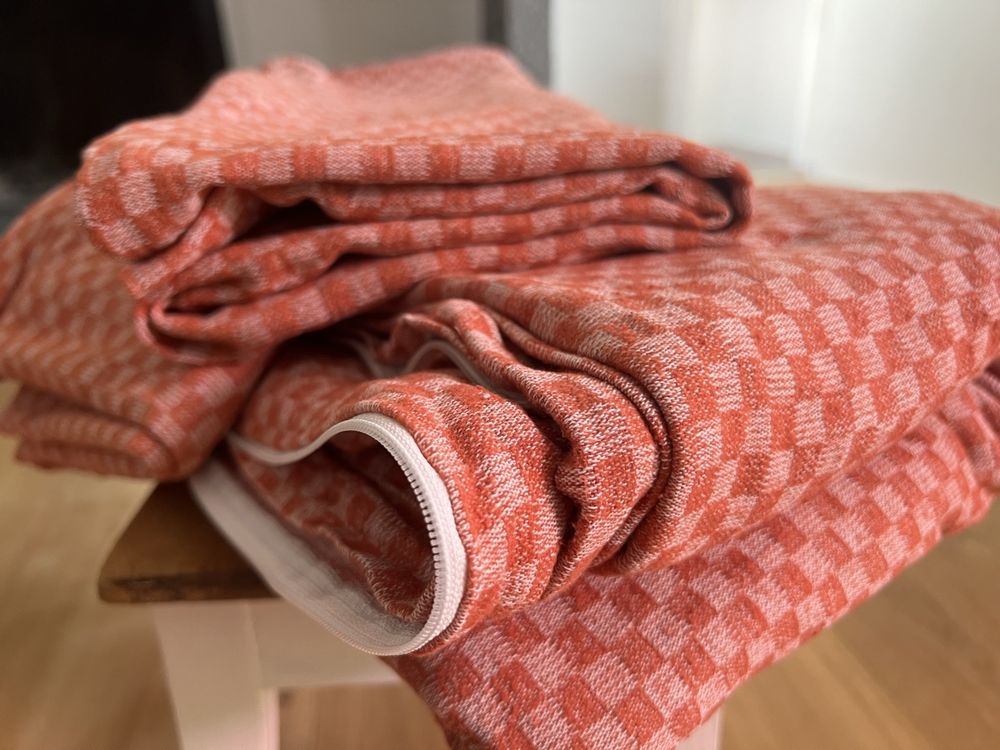 Ikea Svalbomal Bettwäsche 3-tlg. (Gebraucht) in Avegno für CHF 50 – mit Lieferung auf Ricardo kaufen