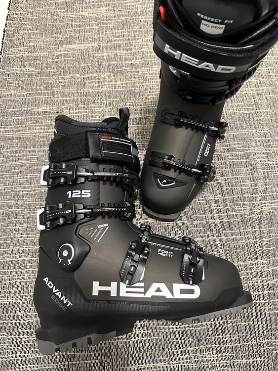 Head advant outlet edge 125