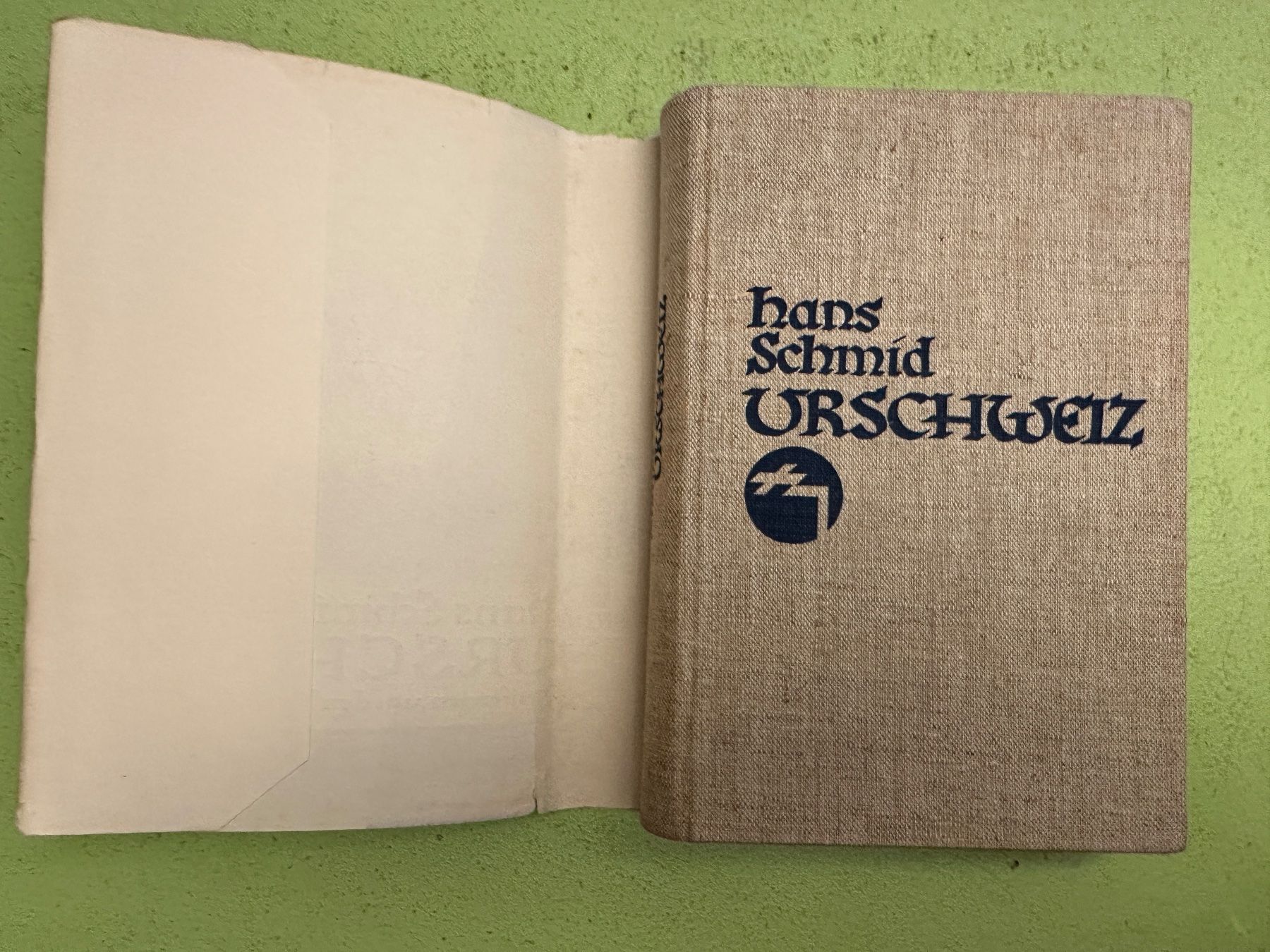 Libri: Hans Schmid: Die Urschweiz – Usato da Zürich venduto da allp 1