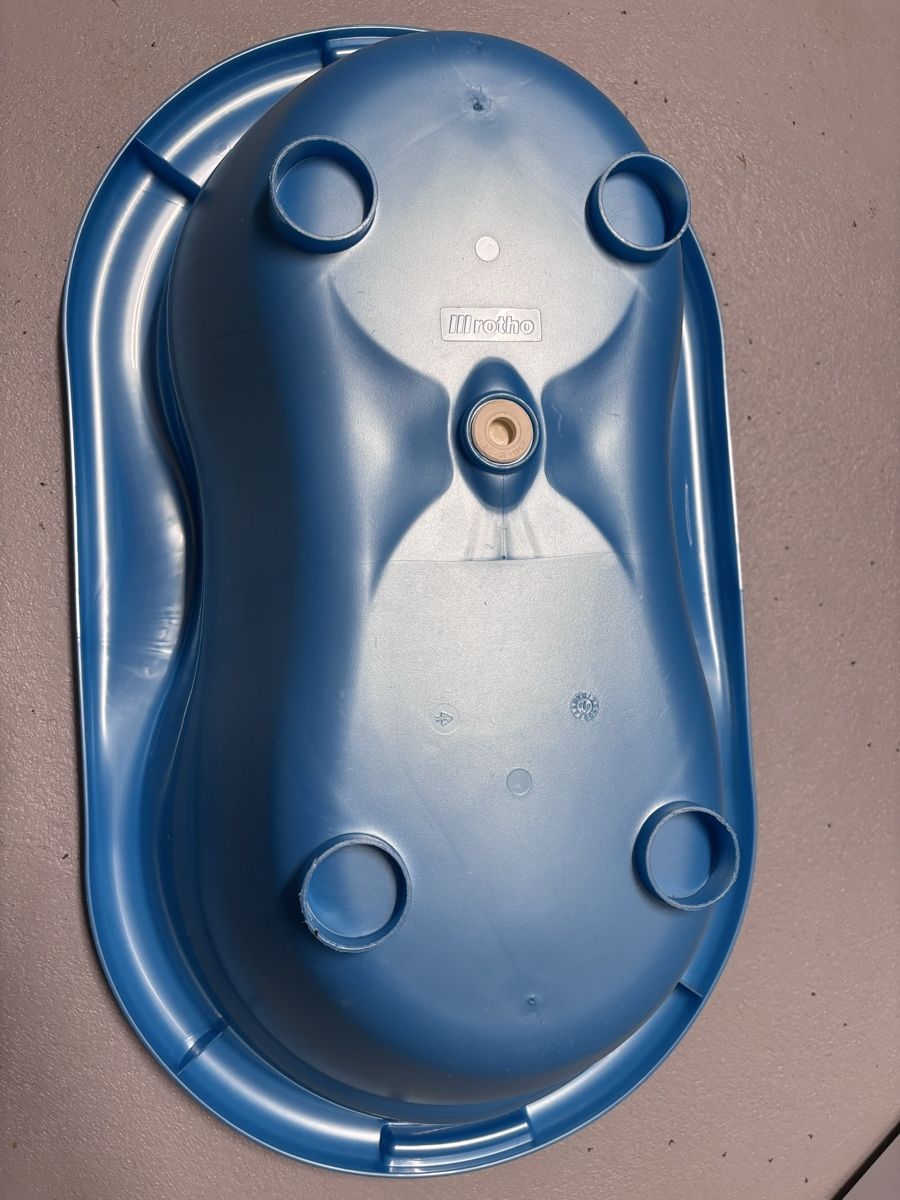 Vasche da bagno: Baby Badewanne Rotho  – Usato da Felben-Wellhausen venduto da kathrin_kb 1