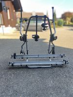 Thule Heckfahrradträger für zwei Fahrräder guter Zustand