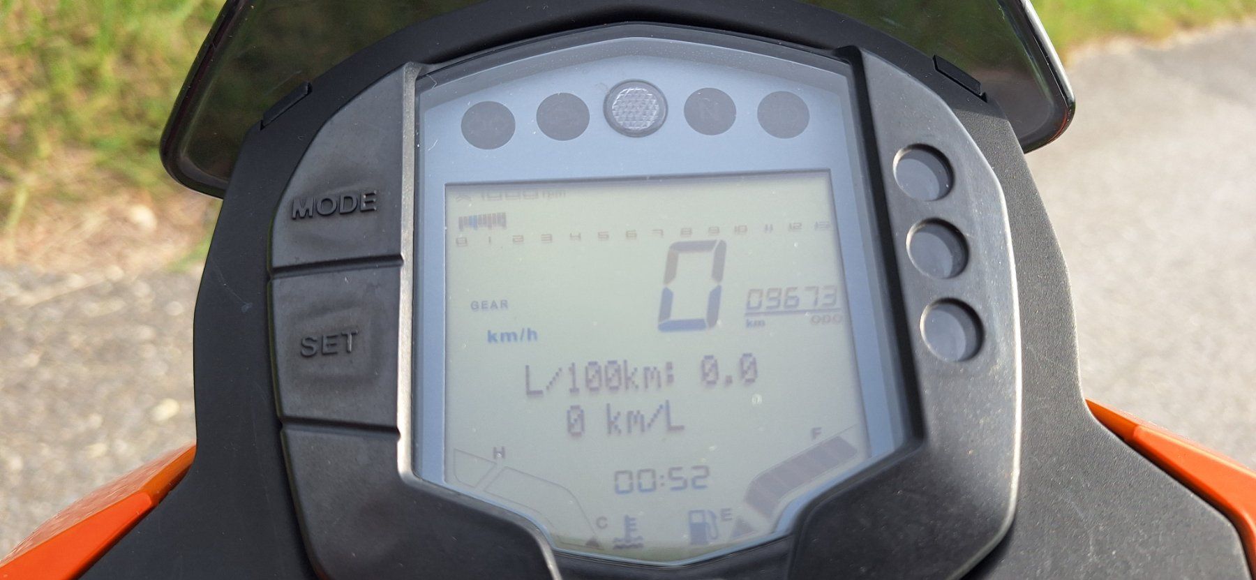 KTM Route: KTM DUKE 125 – D'occasion à Eschenbach LU par Armandito 5