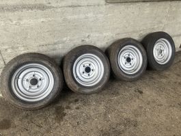 Anhänger Räder Humbaur daltec Anssems Barthau usw..