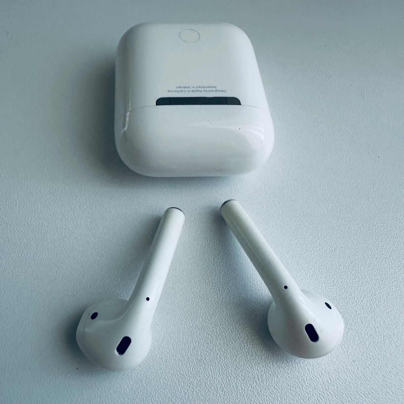 Apple Kopfhörer: Original Apple AirPods 2 Kopfhörer Wireless Lightning Kabel – Gebraucht aus Basel von MY.AIRPODS.SHOP 6