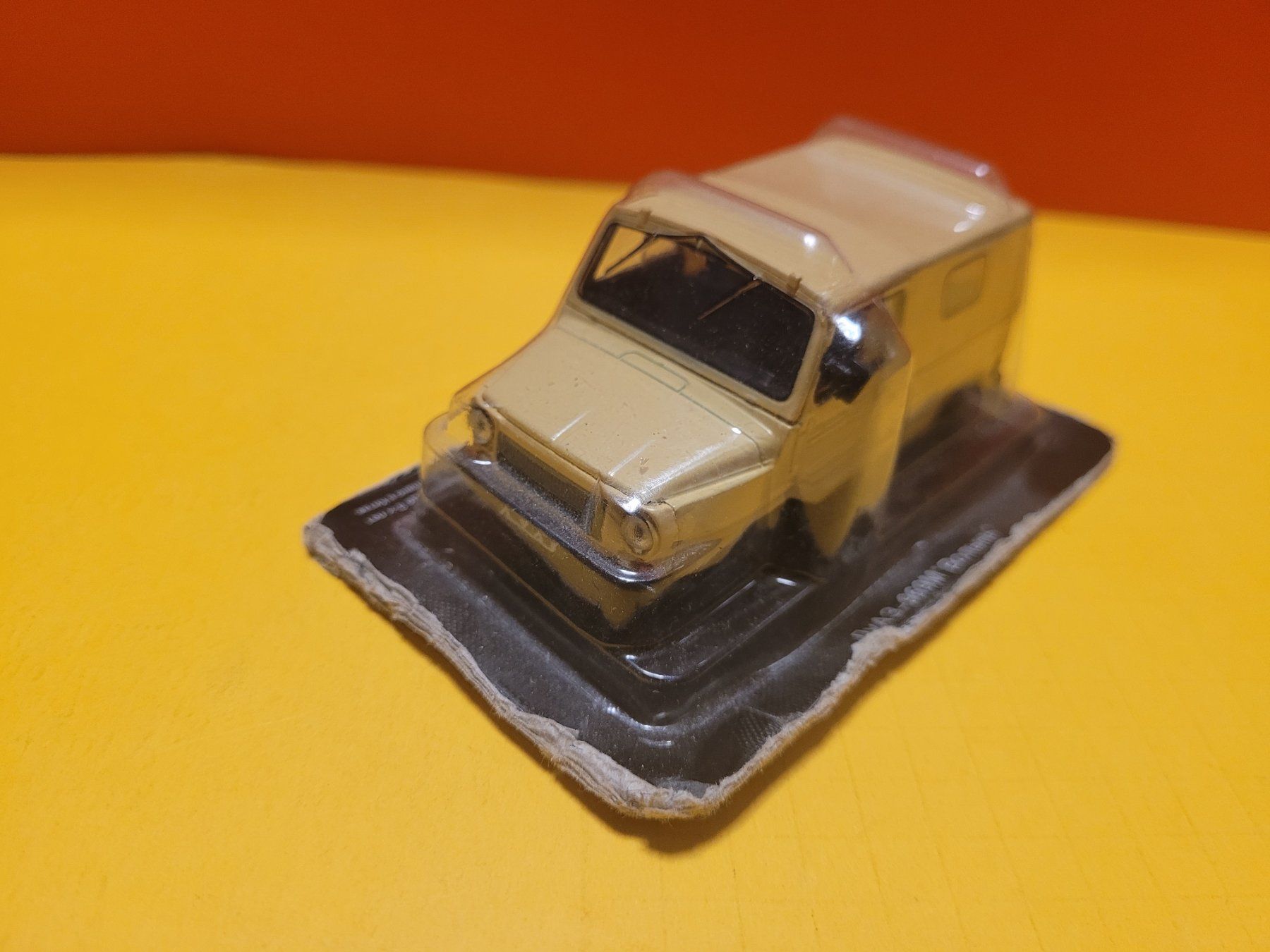 Modellini d'auto: LUAZ-969M 1:43 DeA – Nuovo (secondo la descrizione) da Domdidier venduto da Bimbo57 4