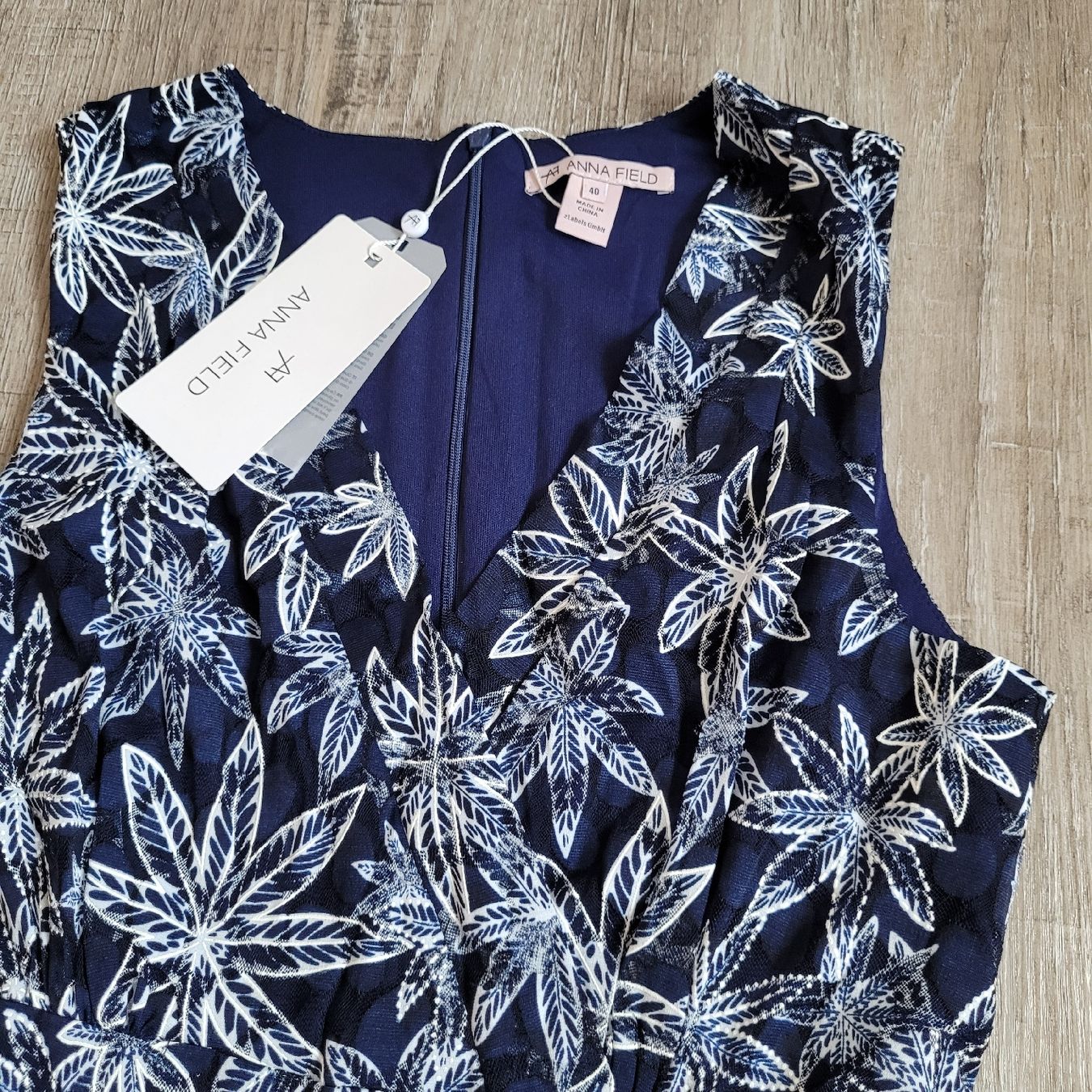Vestiti: Chices Sommerliches festliches Kleid 40 – Nuovo (secondo la descrizione) da Niederbuchsiten venduto da klengyel 1