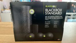 BLACKROLL Blackbox Standard Faszien Werkzeug Set