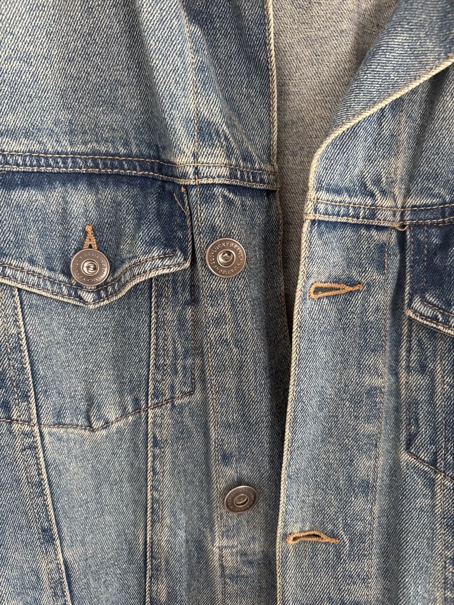 Giacche: Lucky Brand Jeansjacke, Gr. L – Usato da Zürich venduto da strickliesel1996 1