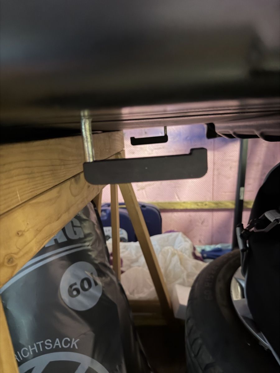 Coffres de toit: Dachbox mit dachträger  – D'occasion à Dietikon par ermfam9 4