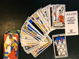 Authentique tarot de l'Association
