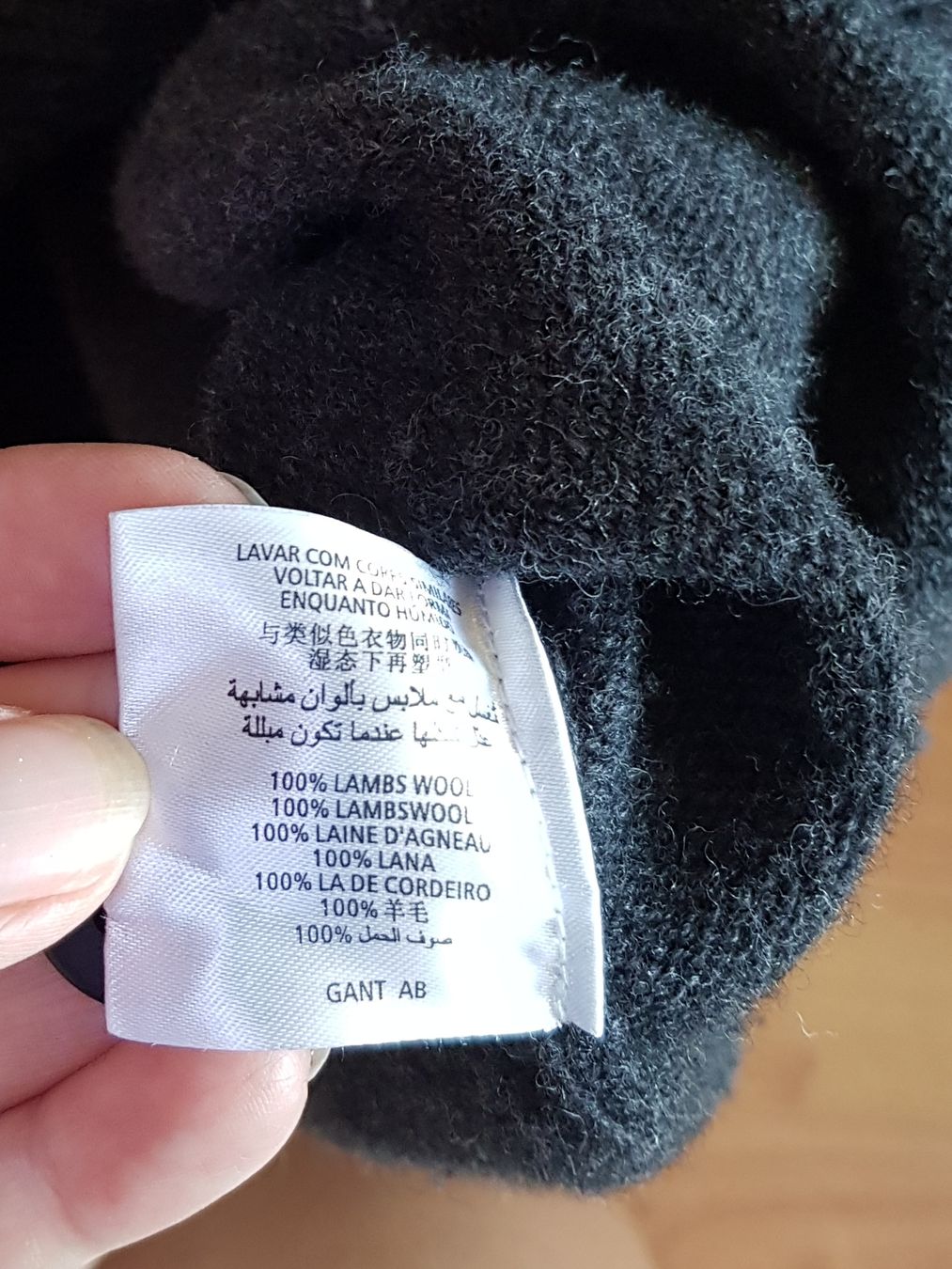 Gant Pulls & Sweat-shirts: Warmer Gant Pullover 100% Lambswool XL – D'occasion à Menznau par Valinor 5